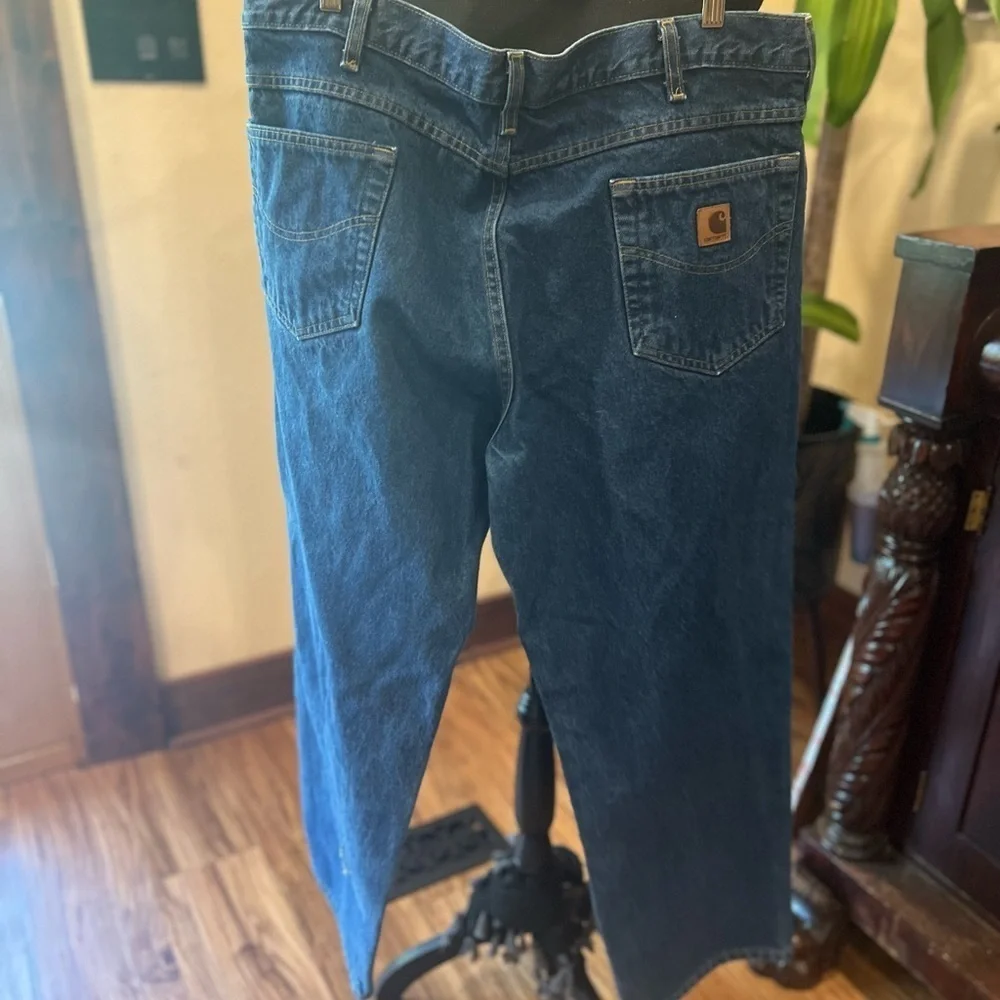 Carhartt jeans in used condition size 40/30